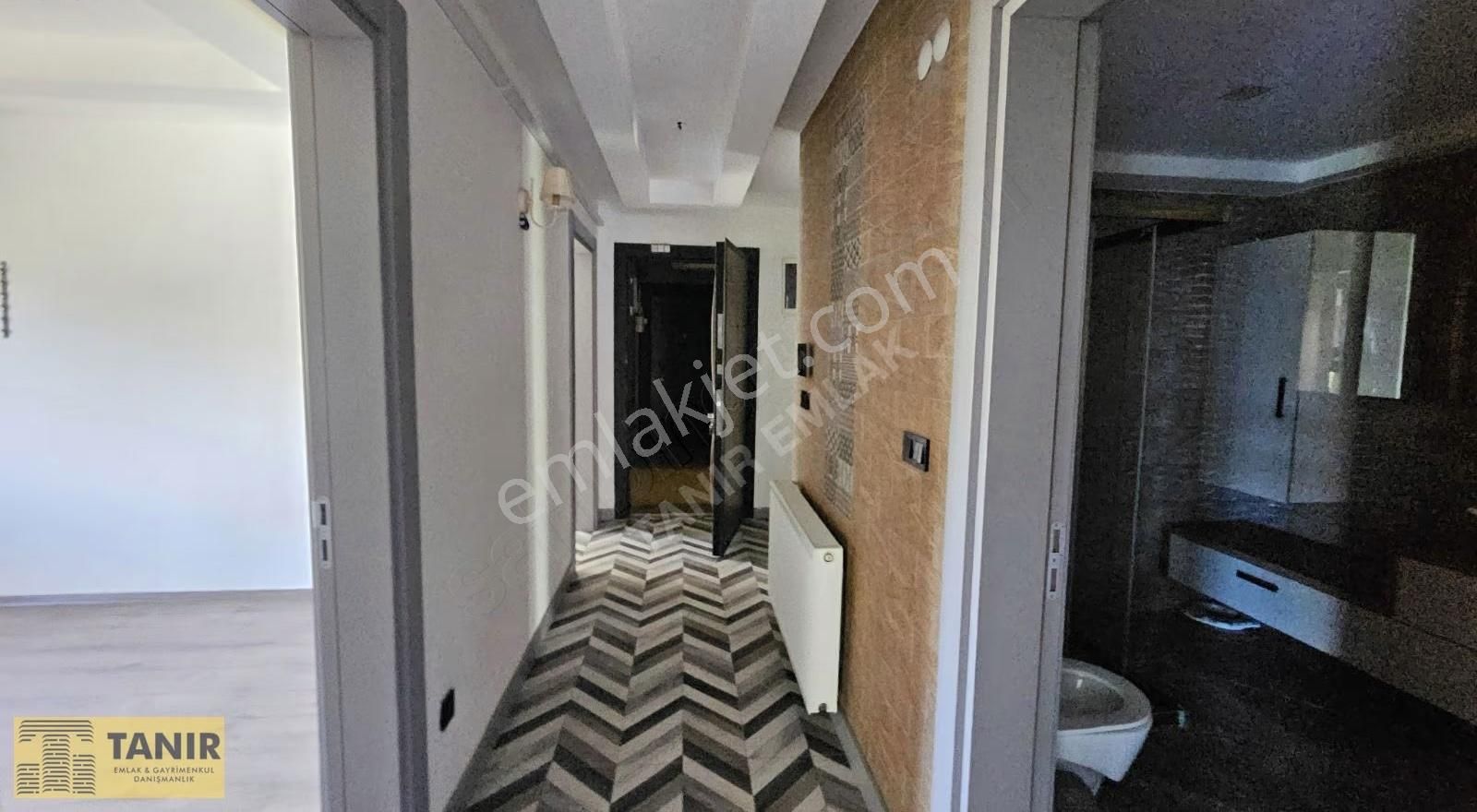 Güvenlikli Sitede Lüks 3+1 Doğalgazlı Daire - Görsel 22