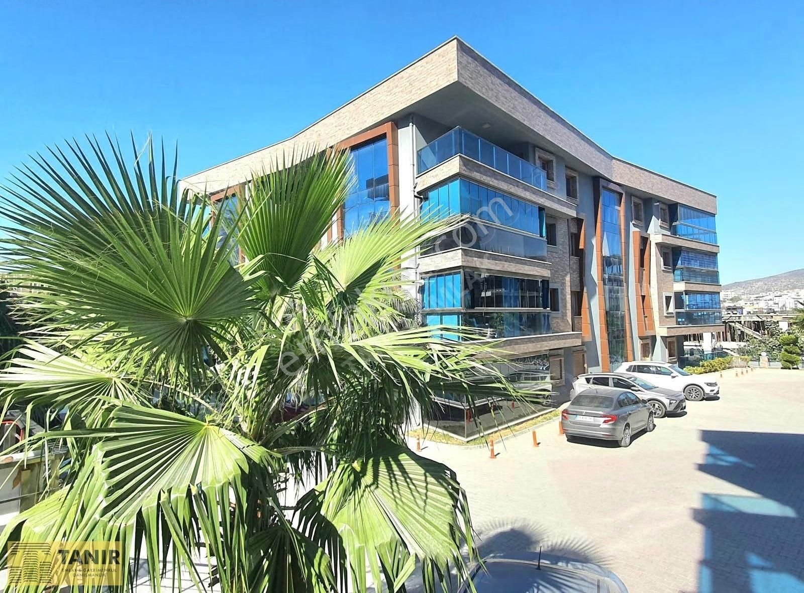 Güvenlikli Sitede Lüks 3+1 Doğalgazlı Daire - Görsel 16