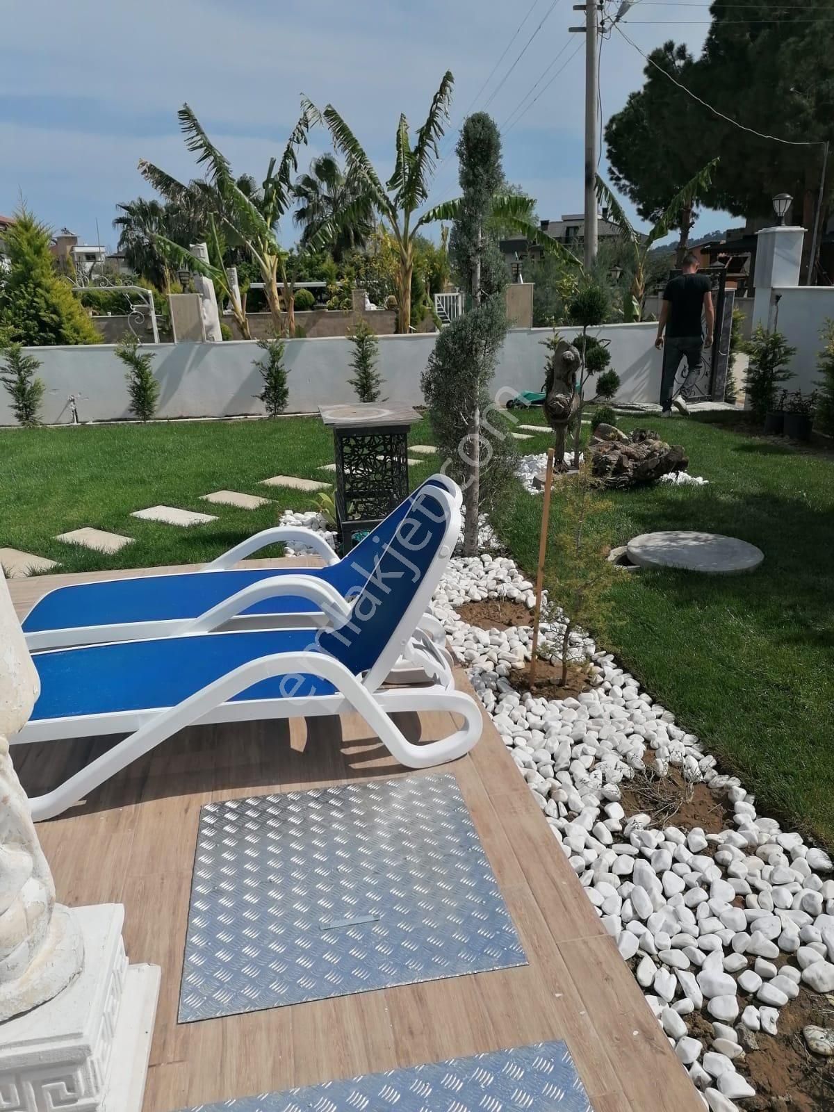 Kemer Göynük Doğayla İçiçe Özel Havuzlu 4+1 Villa - Görsel 16