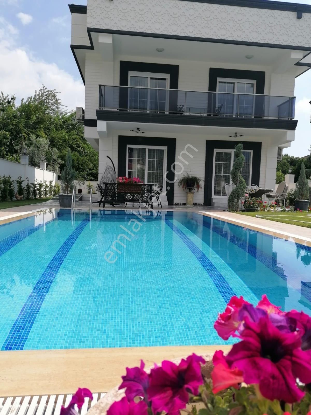 Kemer Göynük Doğayla İçiçe Özel Havuzlu 4+1 Villa - Görsel 25