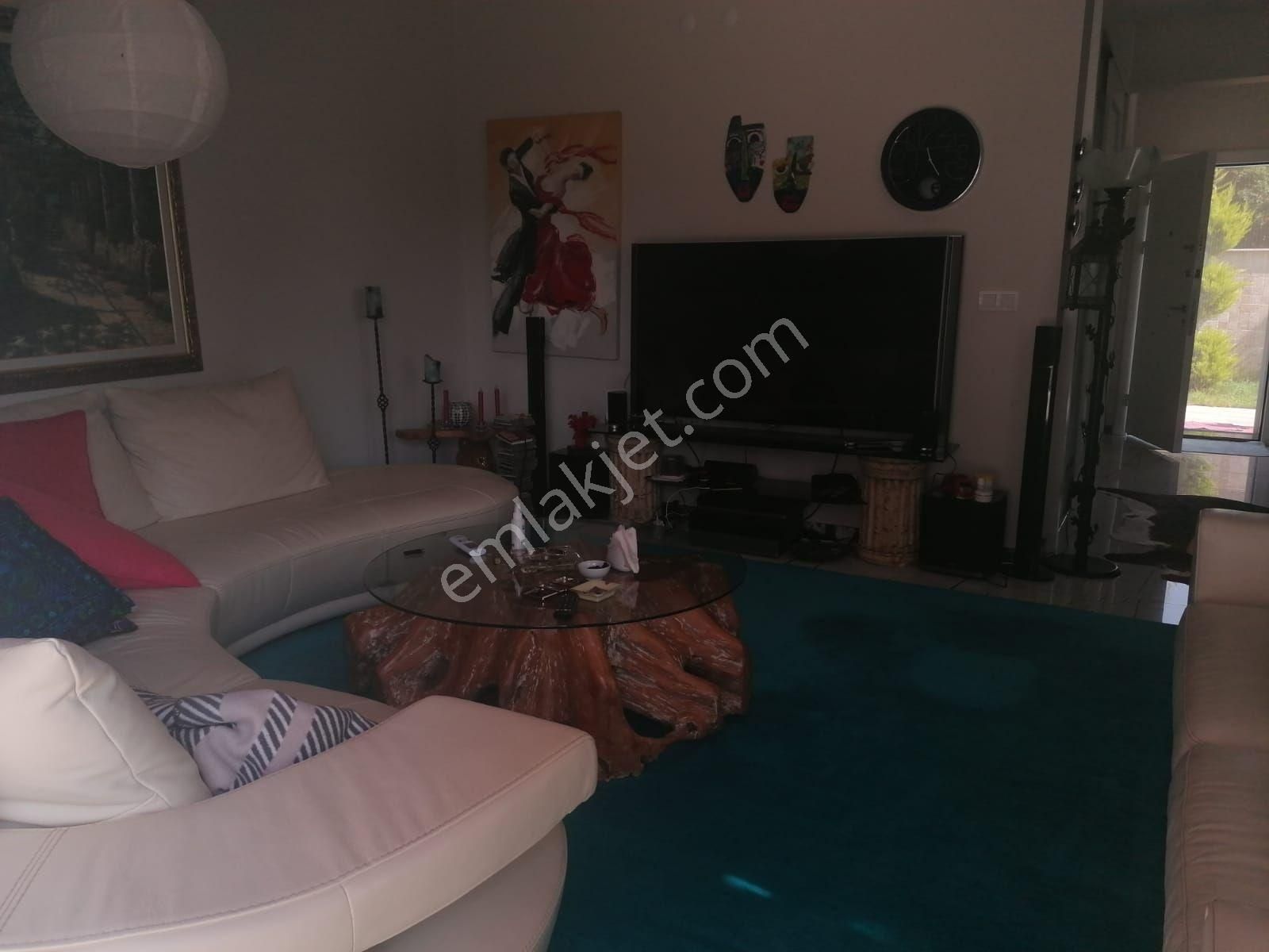 Kemer Göynük Doğayla İçiçe Özel Havuzlu 4+1 Villa - Görsel 20