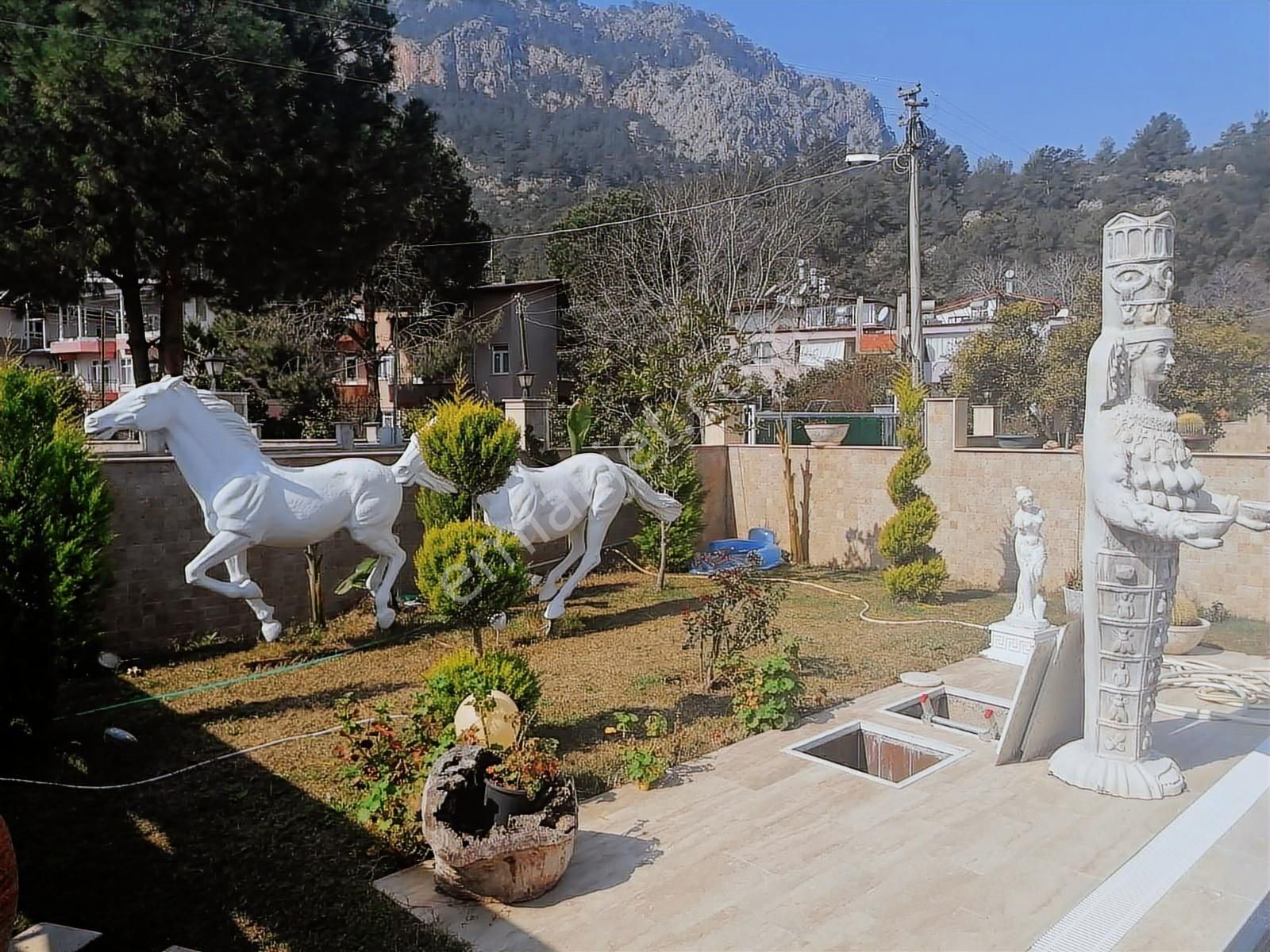 Kemer Göynük Doğayla İçiçe Özel Havuzlu 4+1 Villa - Görsel 3