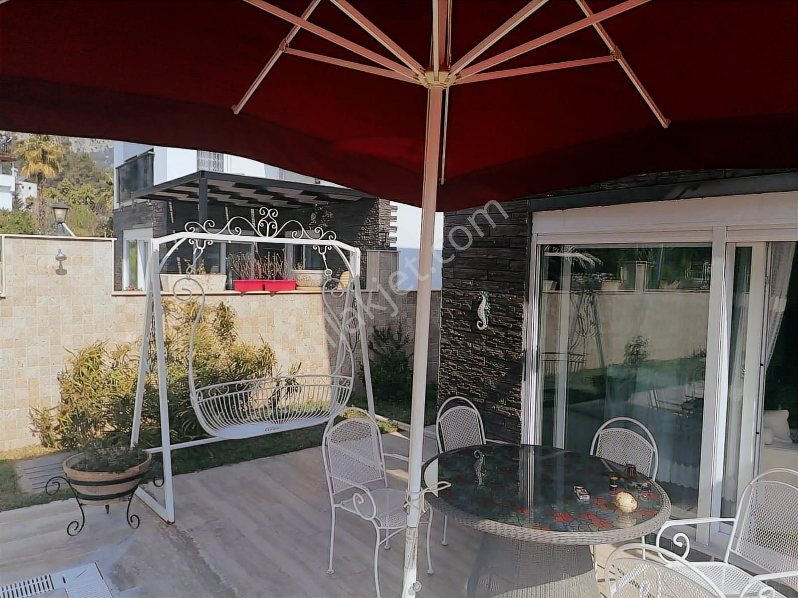 Kemer Göynük Doğayla İçiçe Özel Havuzlu 4+1 Villa - Görsel 15