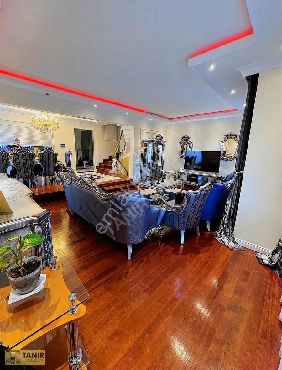 Bahçeşehir 2.kısımdapazartürk Civarı Satılık Tadilatlı Lüx Villa - Görsel 30