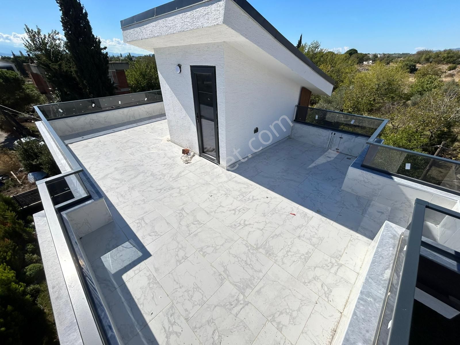 Yüksel'den Satılık Şok Fırsat Arsa İçirisinde Müstakil Havuzlu 3+1 Villa - Görsel 6