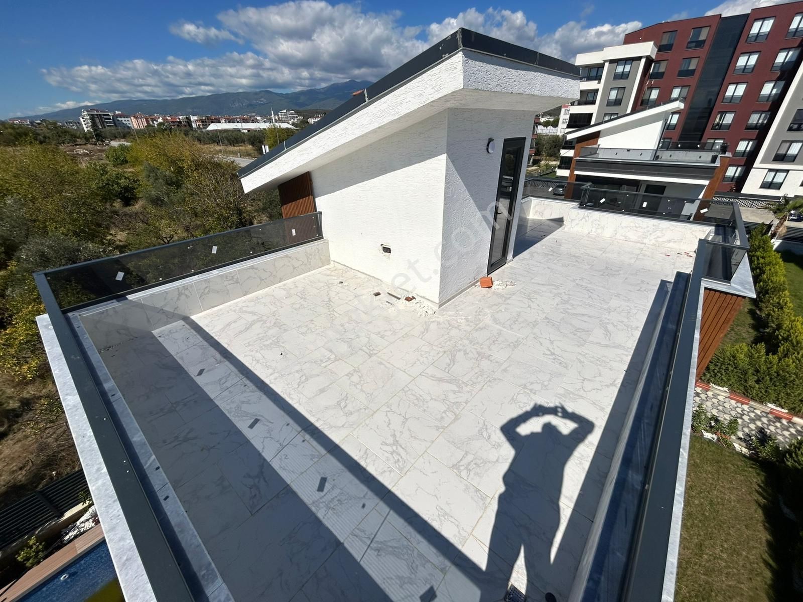 Yüksel'den Satılık Şok Fırsat Arsa İçirisinde Müstakil Havuzlu 3+1 Villa - Görsel 5