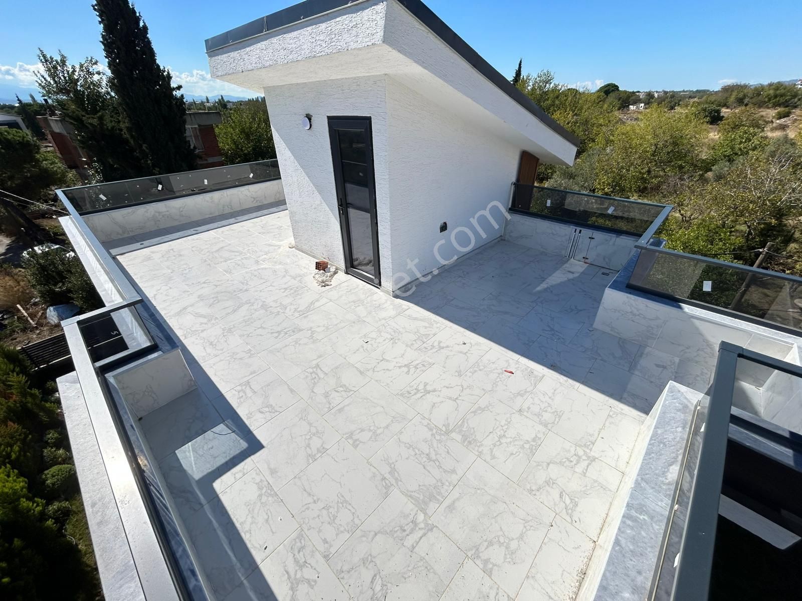 Yüksel'den Satılık Şok Fırsat Arsa İçirisinde Müstakil Havuzlu 3+1 Villa - Görsel 7