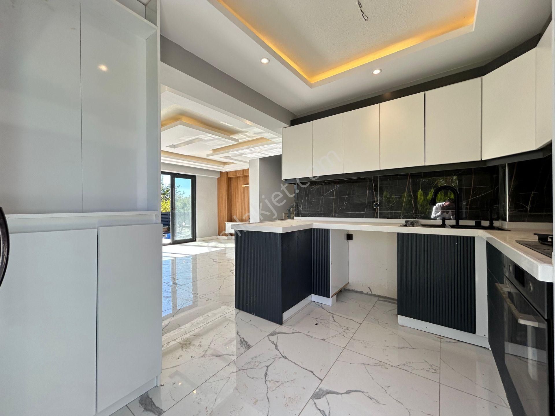 Yüksel'den Satılık Şok Fırsat Arsa İçirisinde Müstakil Havuzlu 3+1 Villa - Görsel 29