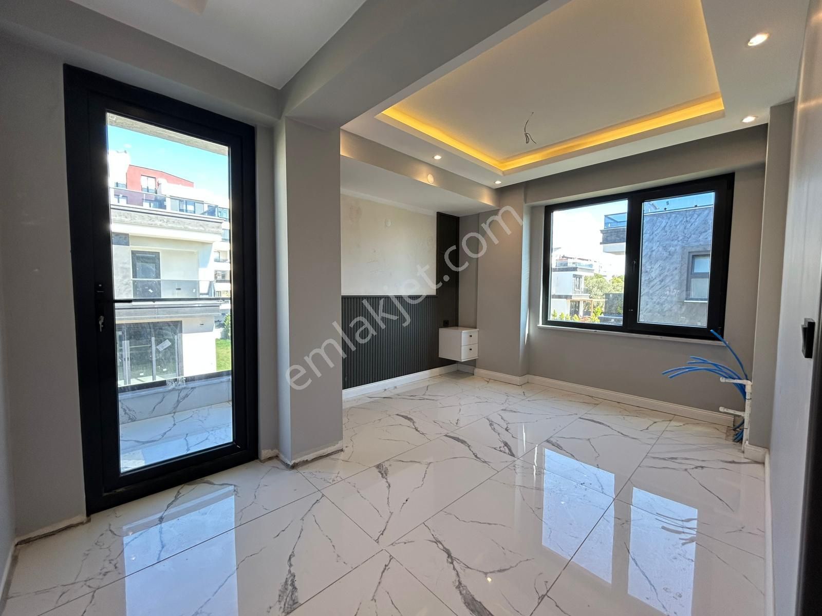 Yüksel'den Satılık Şok Fırsat Arsa İçirisinde Müstakil Havuzlu 3+1 Villa - Görsel 8