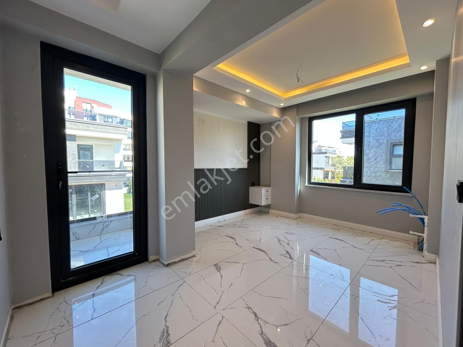 Yüksel'den Satılık Şok Fırsat Arsa İçirisinde Müstakil Havuzlu 3+1 Villa - Görsel 10