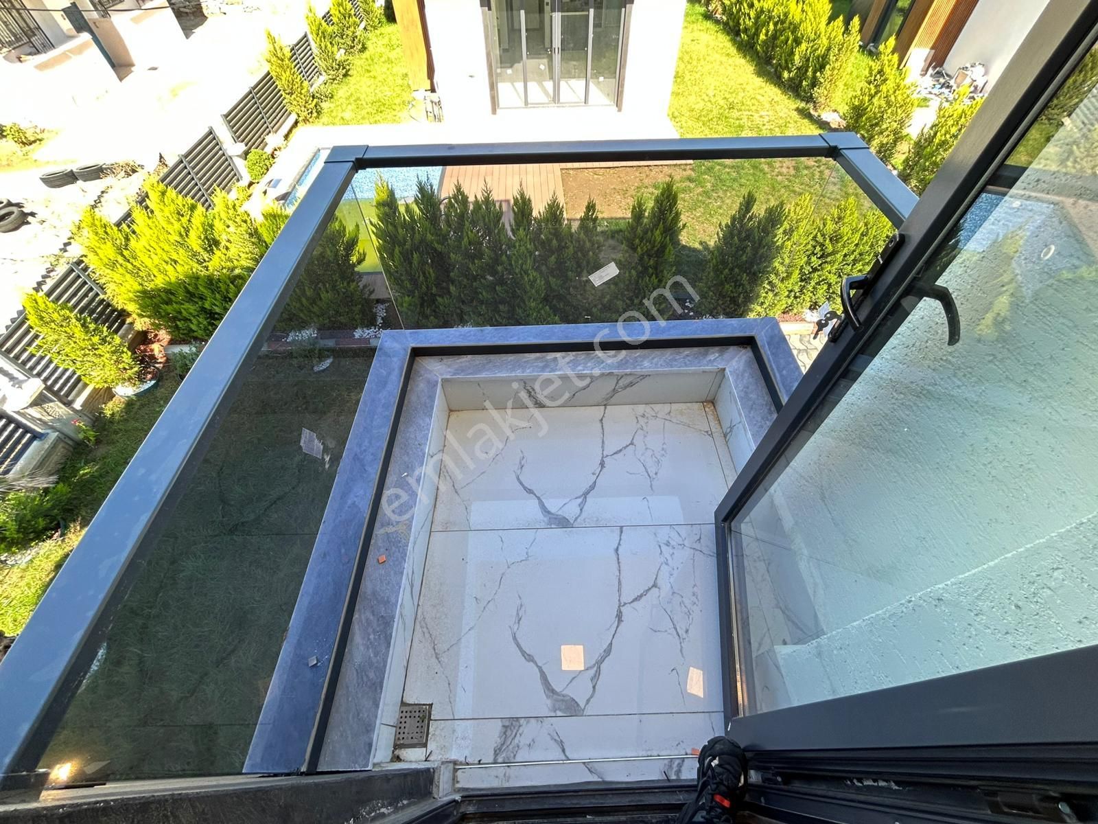 Yüksel'den Satılık Şok Fırsat Arsa İçirisinde Müstakil Havuzlu 3+1 Villa - Görsel 11