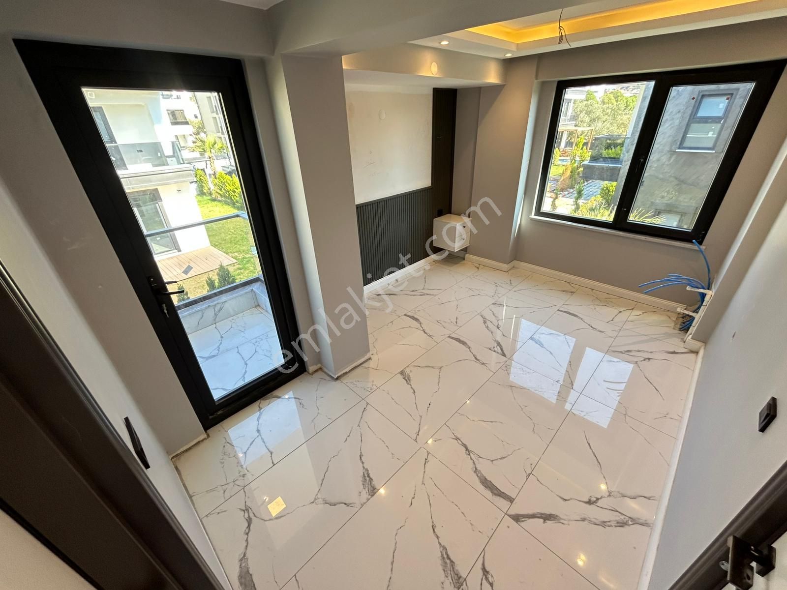 Yüksel'den Satılık Şok Fırsat Arsa İçirisinde Müstakil Havuzlu 3+1 Villa - Görsel 12