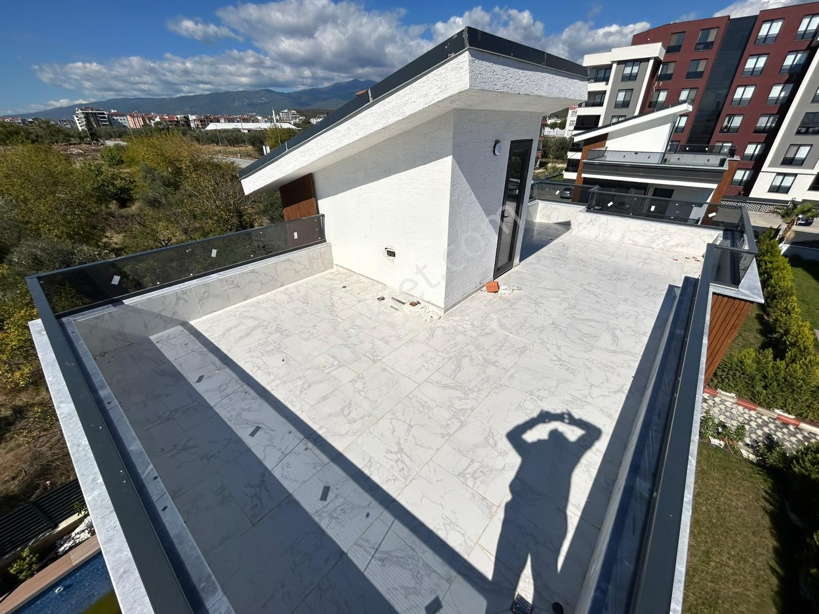 Yüksel'den Satılık Şok Fırsat Arsa İçirisinde Müstakil Havuzlu 3+1 Villa - Görsel 23