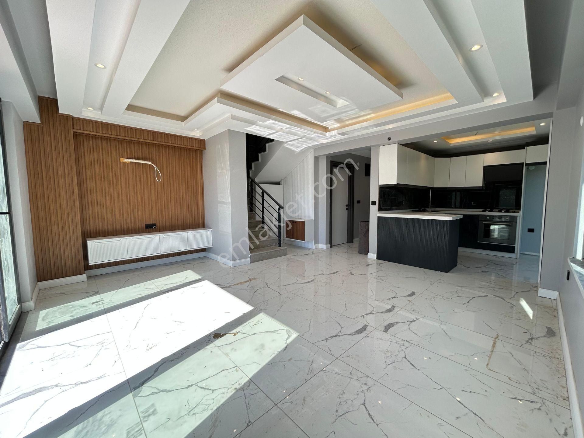 Yüksel'den Satılık Şok Fırsat Arsa İçirisinde Müstakil Havuzlu 3+1 Villa - Görsel 27