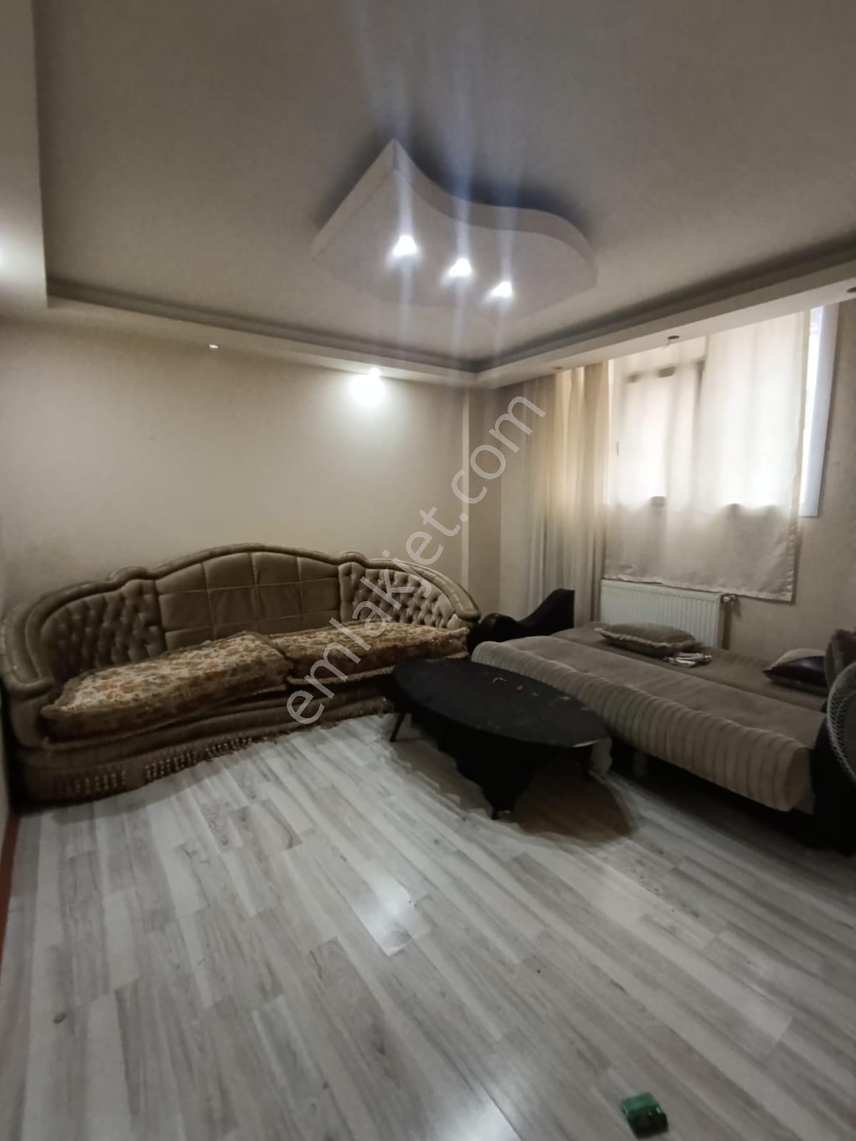 Çınar Mahallesinde Herkese Uygun 2+1 Eşyalı Bahçe Katı !