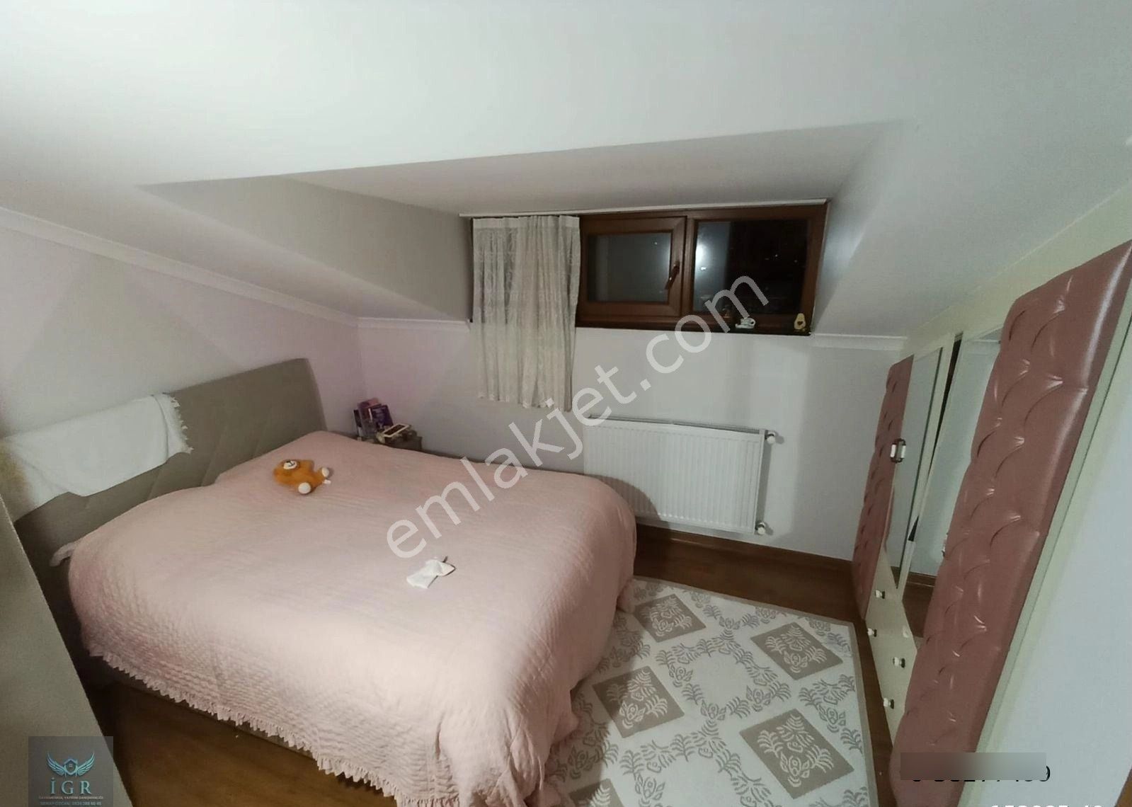 İgr Gayrimenkul Üsküdar Dubleks 3+1 Ful Manzaralı - Görsel 11