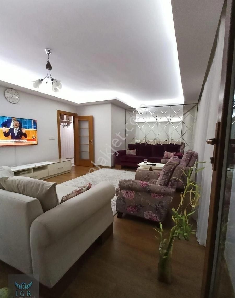 İgr Gayrimenkul Üsküdar Dubleks 3+1 Ful Manzaralı - Görsel 27