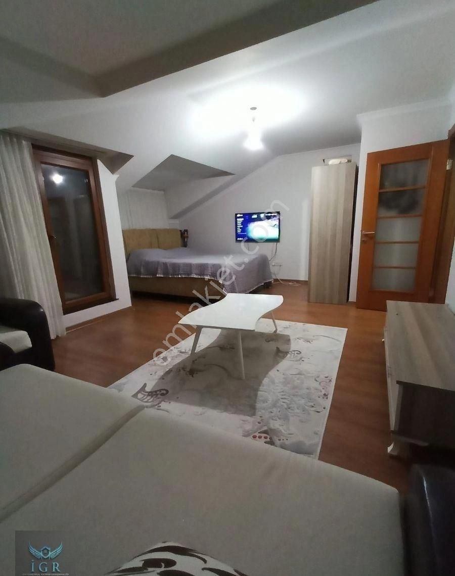 İgr Gayrimenkul Üsküdar Dubleks 3+1 Ful Manzaralı - Görsel 30