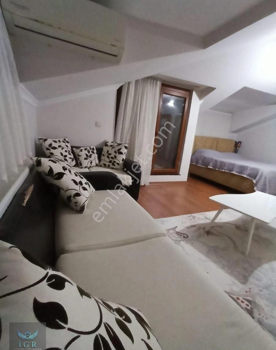 İgr Gayrimenkul Üsküdar Dubleks 3+1 Ful Manzaralı - Görsel 21