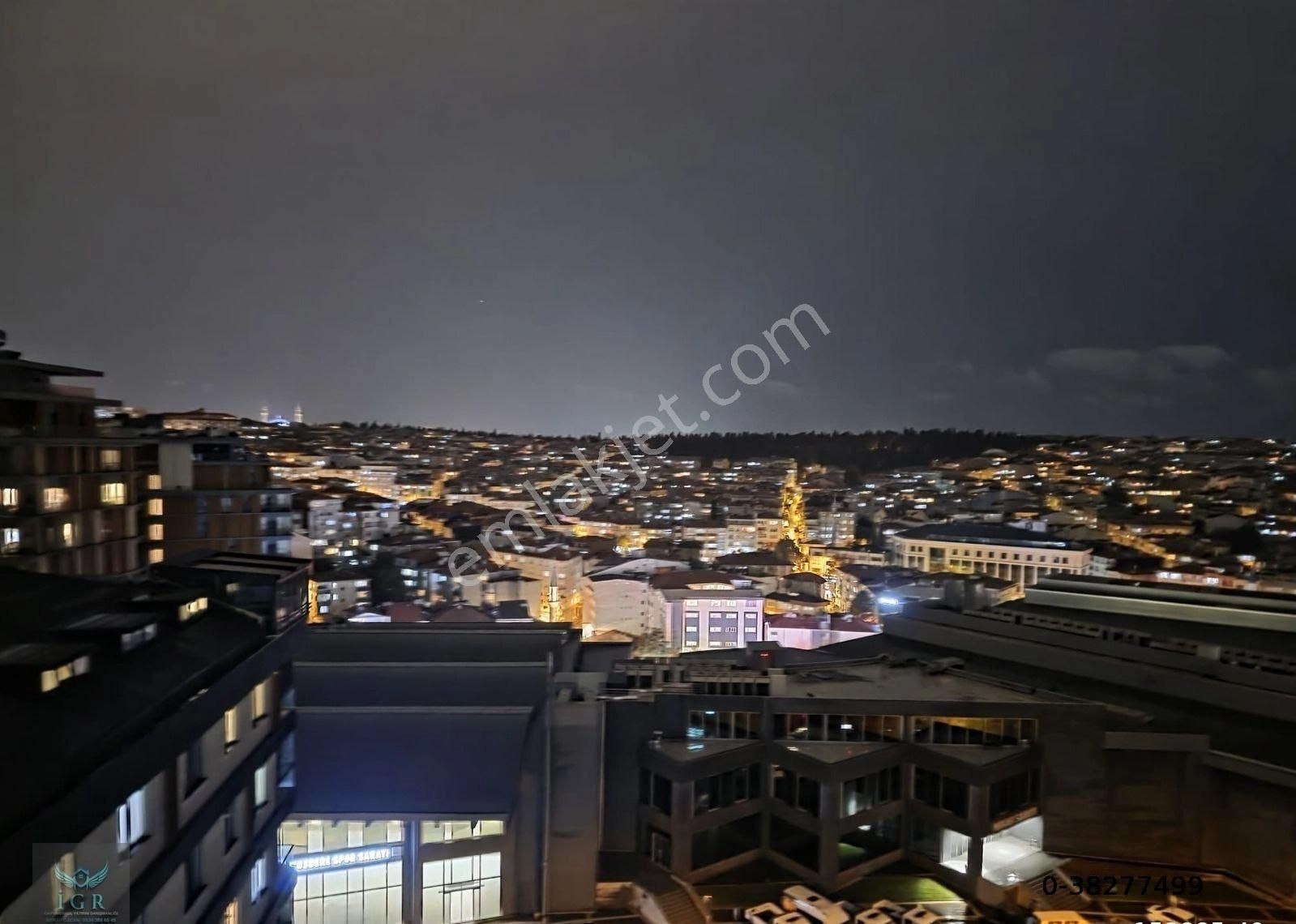 İgr Gayrimenkul Üsküdar Dubleks 3+1 Ful Manzaralı