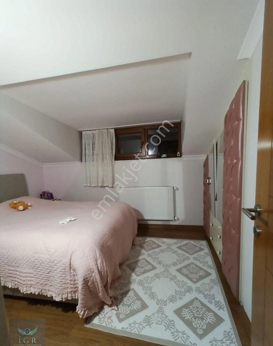 İgr Gayrimenkul Üsküdar Dubleks 3+1 Ful Manzaralı - Görsel 4