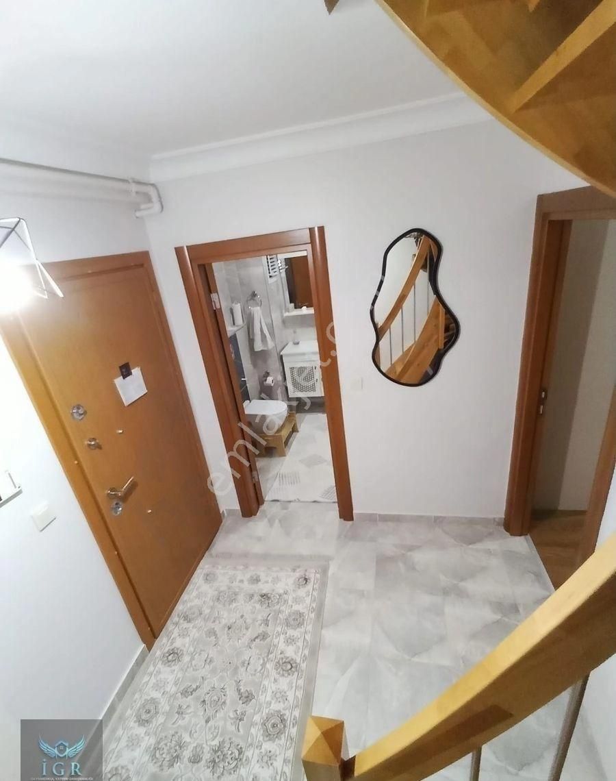 İgr Gayrimenkul Üsküdar Dubleks 3+1 Ful Manzaralı - Görsel 19