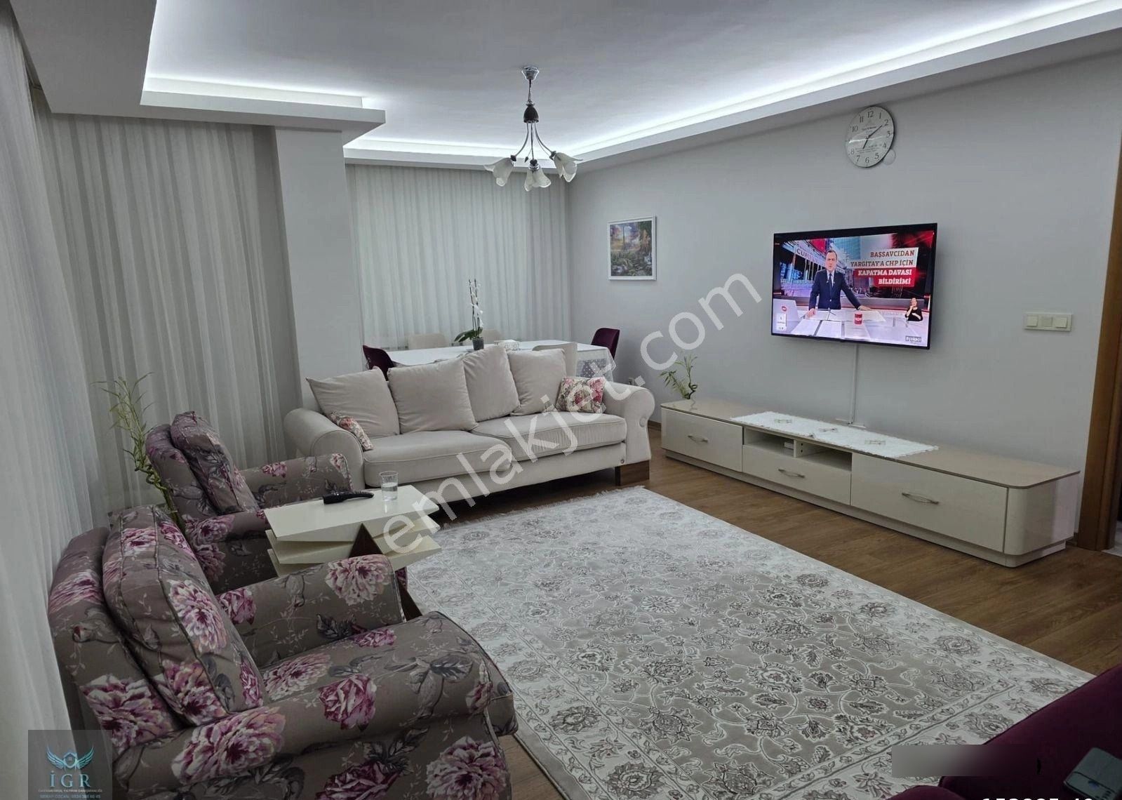 İgr Gayrimenkul Üsküdar Dubleks 3+1 Ful Manzaralı - Görsel 15