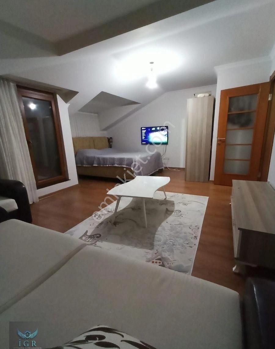 İgr Gayrimenkul Üsküdar Dubleks 3+1 Ful Manzaralı - Görsel 28