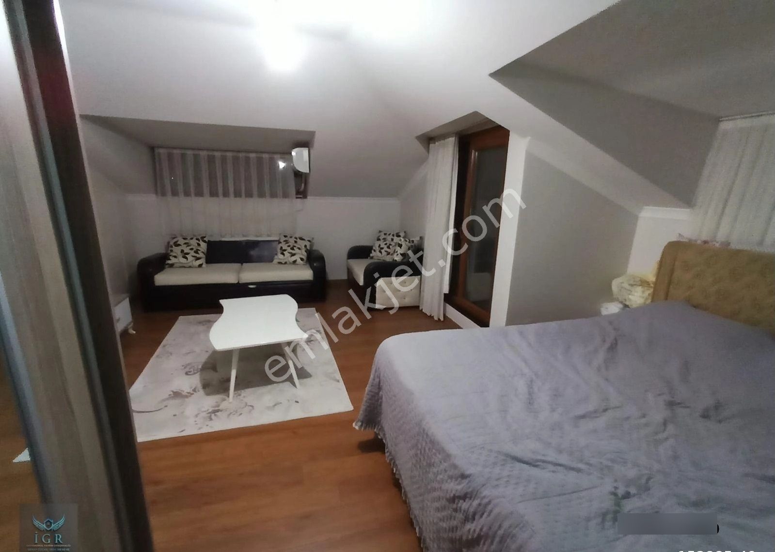 İgr Gayrimenkul Üsküdar Dubleks 3+1 Ful Manzaralı - Görsel 32