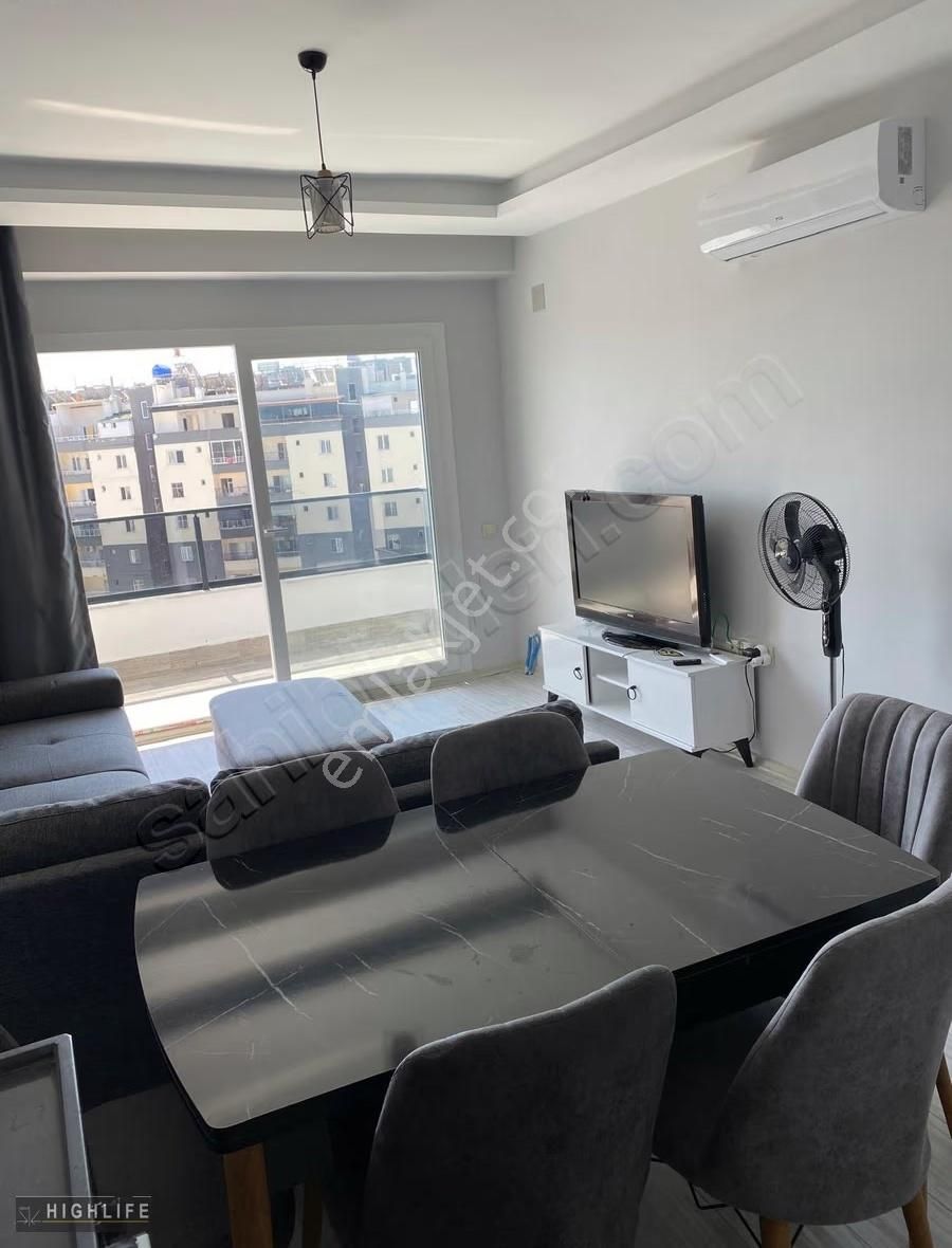 Hıghlıfe Emlak'tan Lüx Site İçerisinde Manzaralı Kiralık 1+1 - Görsel 13