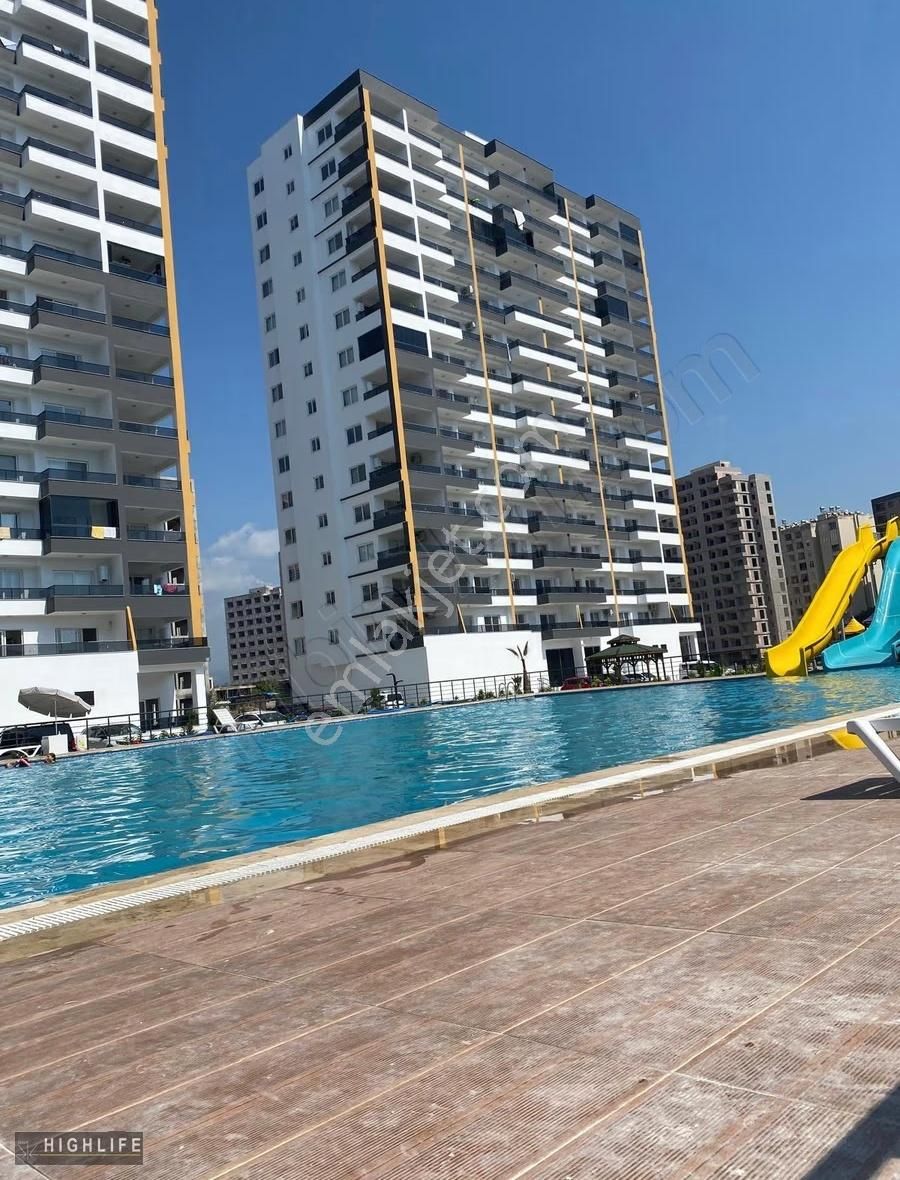 Hıghlıfe Emlak'tan Lüx Site İçerisinde Manzaralı Kiralık 1+1 - Görsel 14