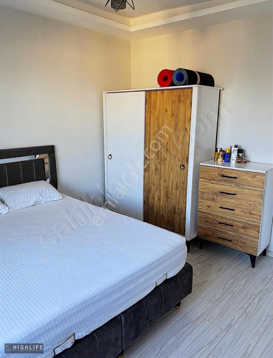 Hıghlıfe Emlak'tan Lüx Site İçerisinde Manzaralı Kiralık 1+1 - Görsel 2