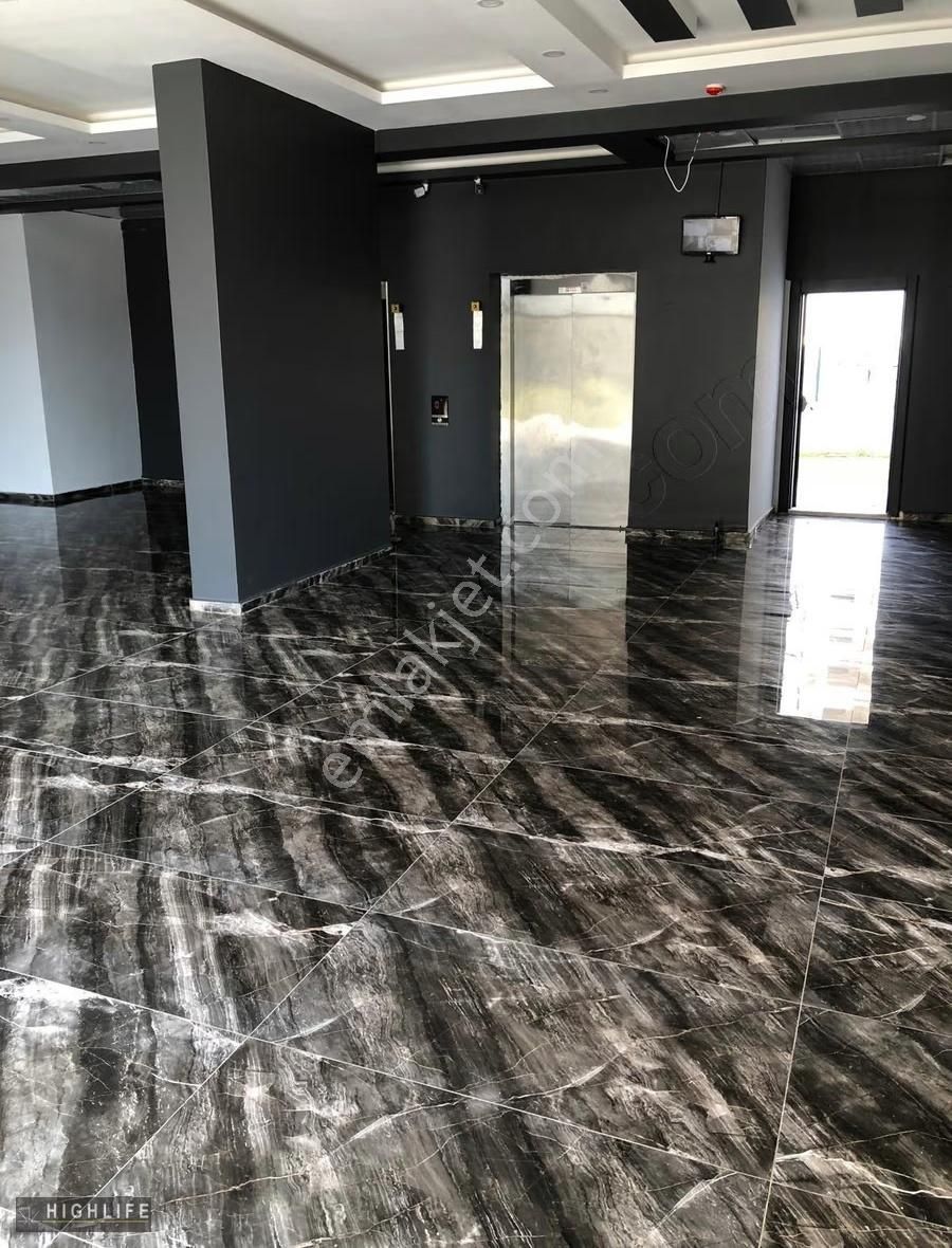 Hıghlıfe Emlak'tan Lüx Site İçerisinde Manzaralı Kiralık 1+1 - Görsel 15