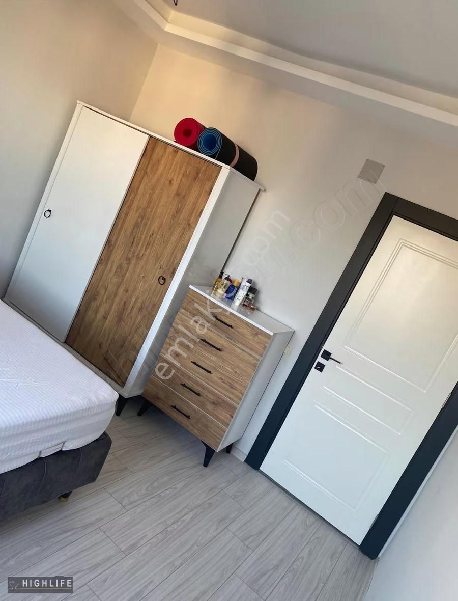 Hıghlıfe Emlak'tan Lüx Site İçerisinde Manzaralı Kiralık 1+1 - Görsel 6
