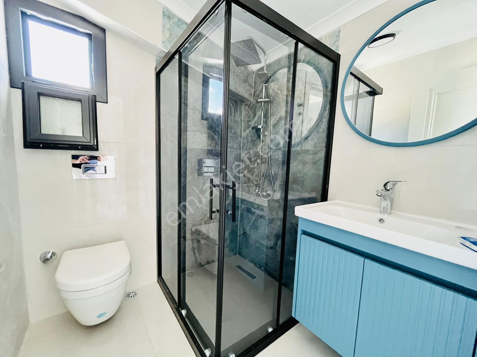 Yükselden Satılık Körfez Manzarasına Doyamayacağınız Tam Bağımsız Villa - Görsel 5