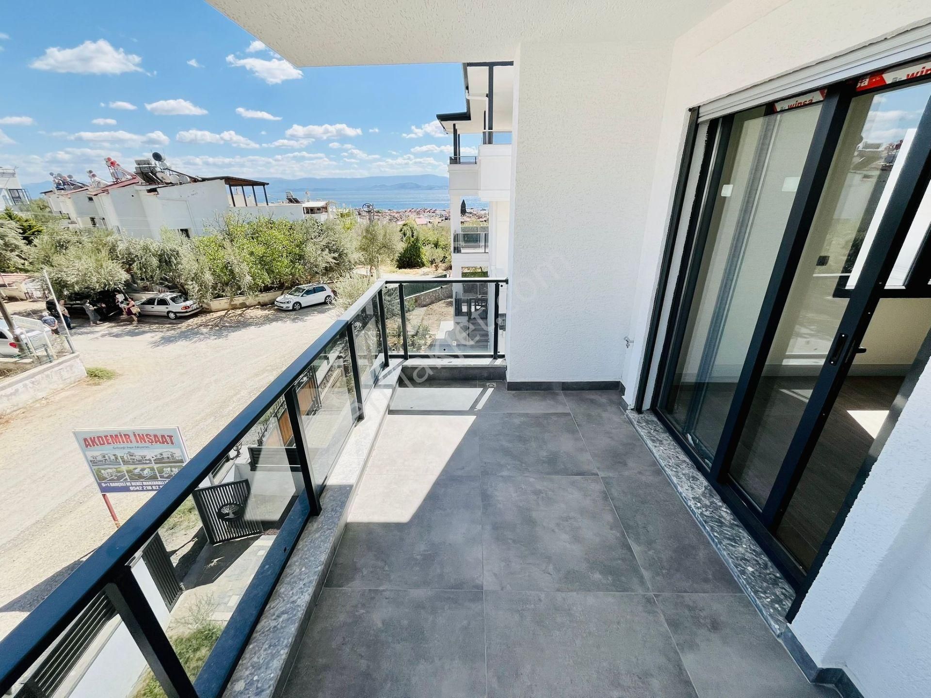 Yükselden Satılık Körfez Manzarasına Doyamayacağınız Tam Bağımsız Villa - Görsel 19