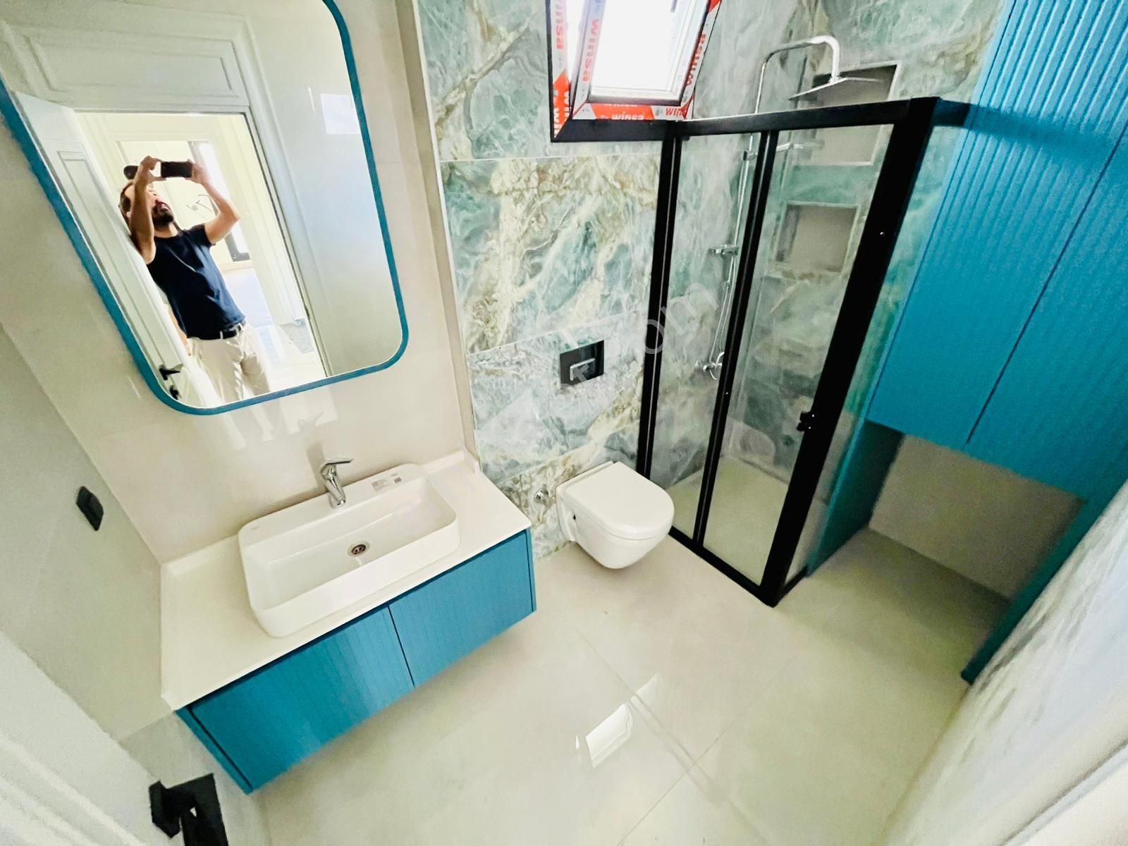 Yükselden Satılık Körfez Manzarasına Doyamayacağınız Tam Bağımsız Villa - Görsel 9