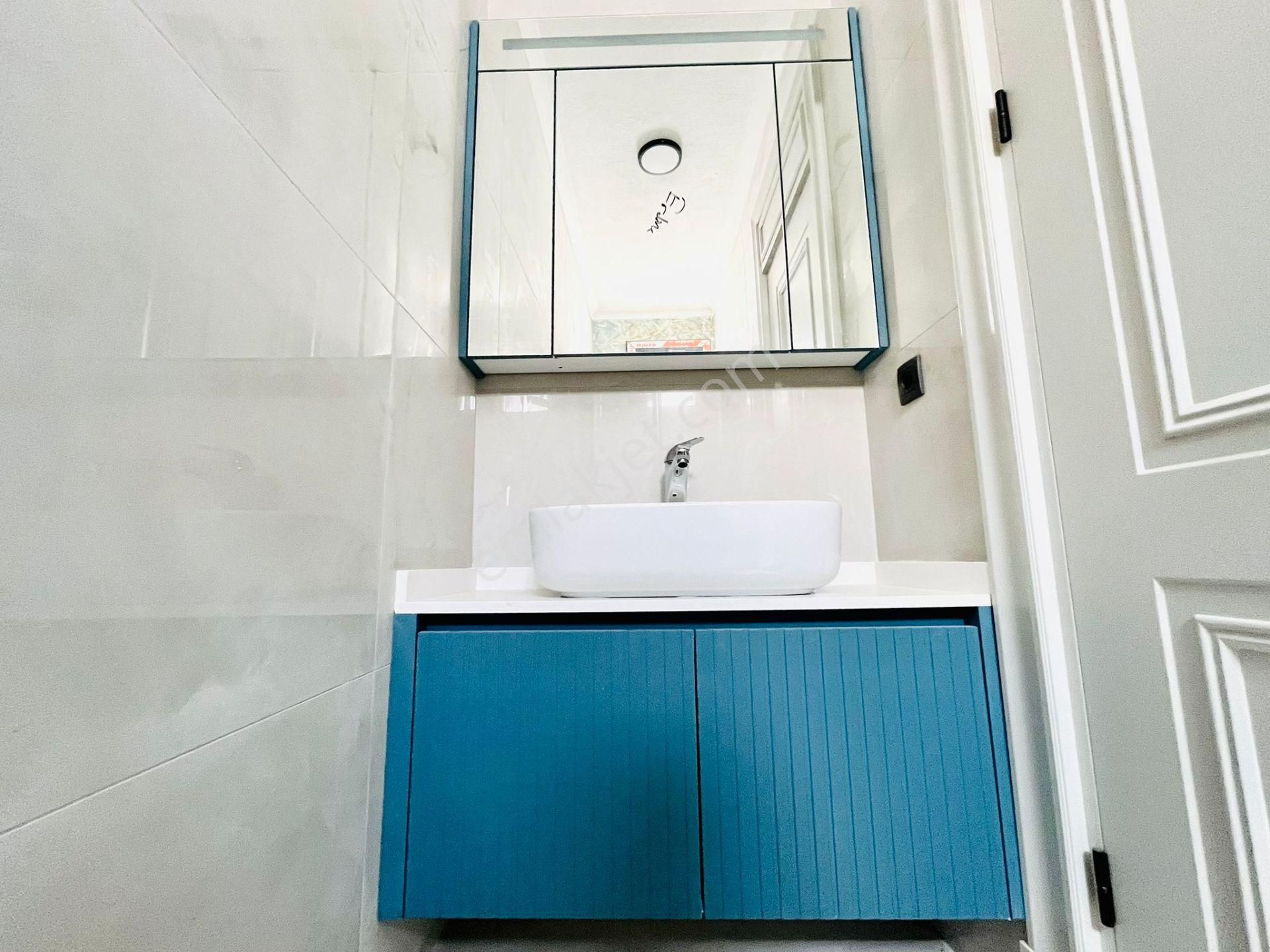 Yükselden Satılık Körfez Manzarasına Doyamayacağınız Tam Bağımsız Villa - Görsel 16