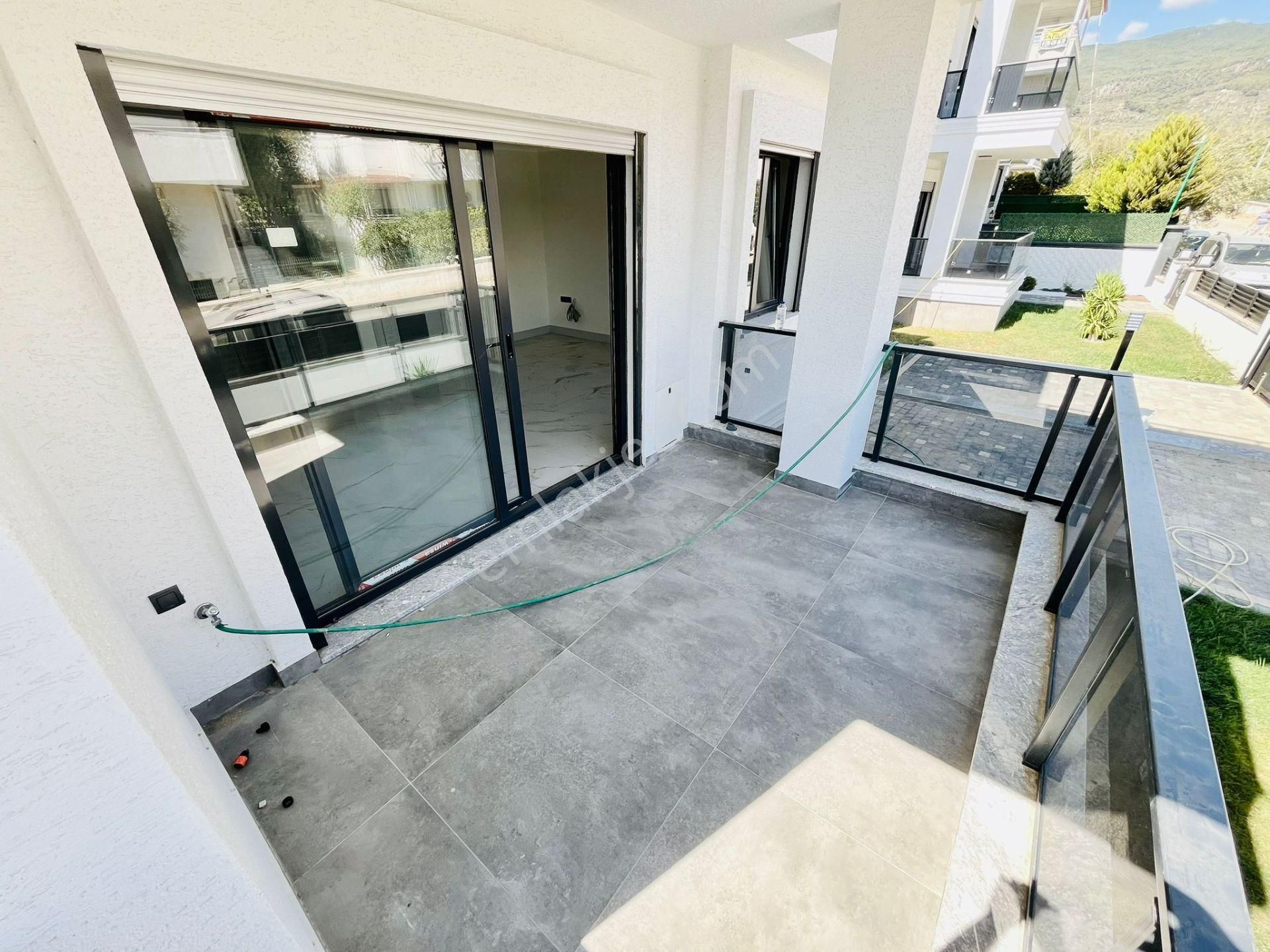 Yükselden Satılık Körfez Manzarasına Doyamayacağınız Tam Bağımsız Villa - Görsel 31