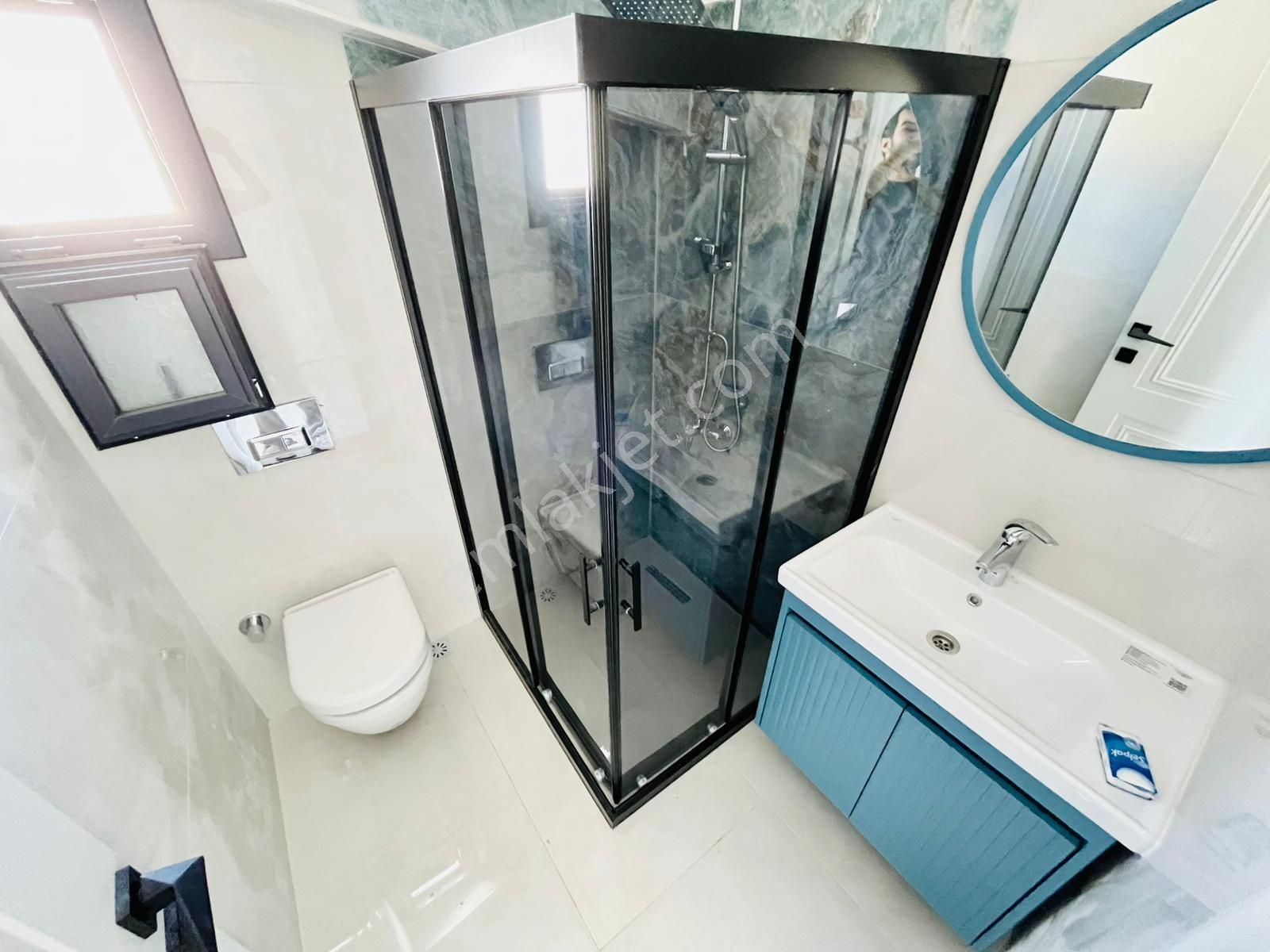 Yükselden Satılık Körfez Manzarasına Doyamayacağınız Tam Bağımsız Villa - Görsel 6