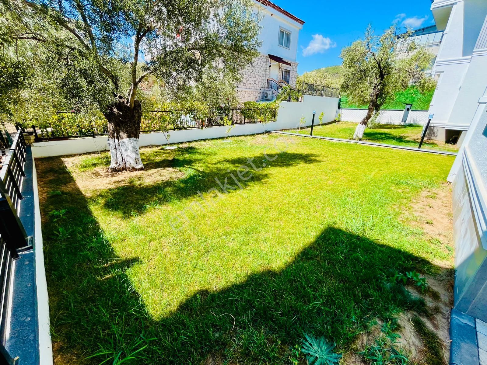 Yükselden Satılık Körfez Manzarasına Doyamayacağınız Tam Bağımsız Villa - Görsel 7