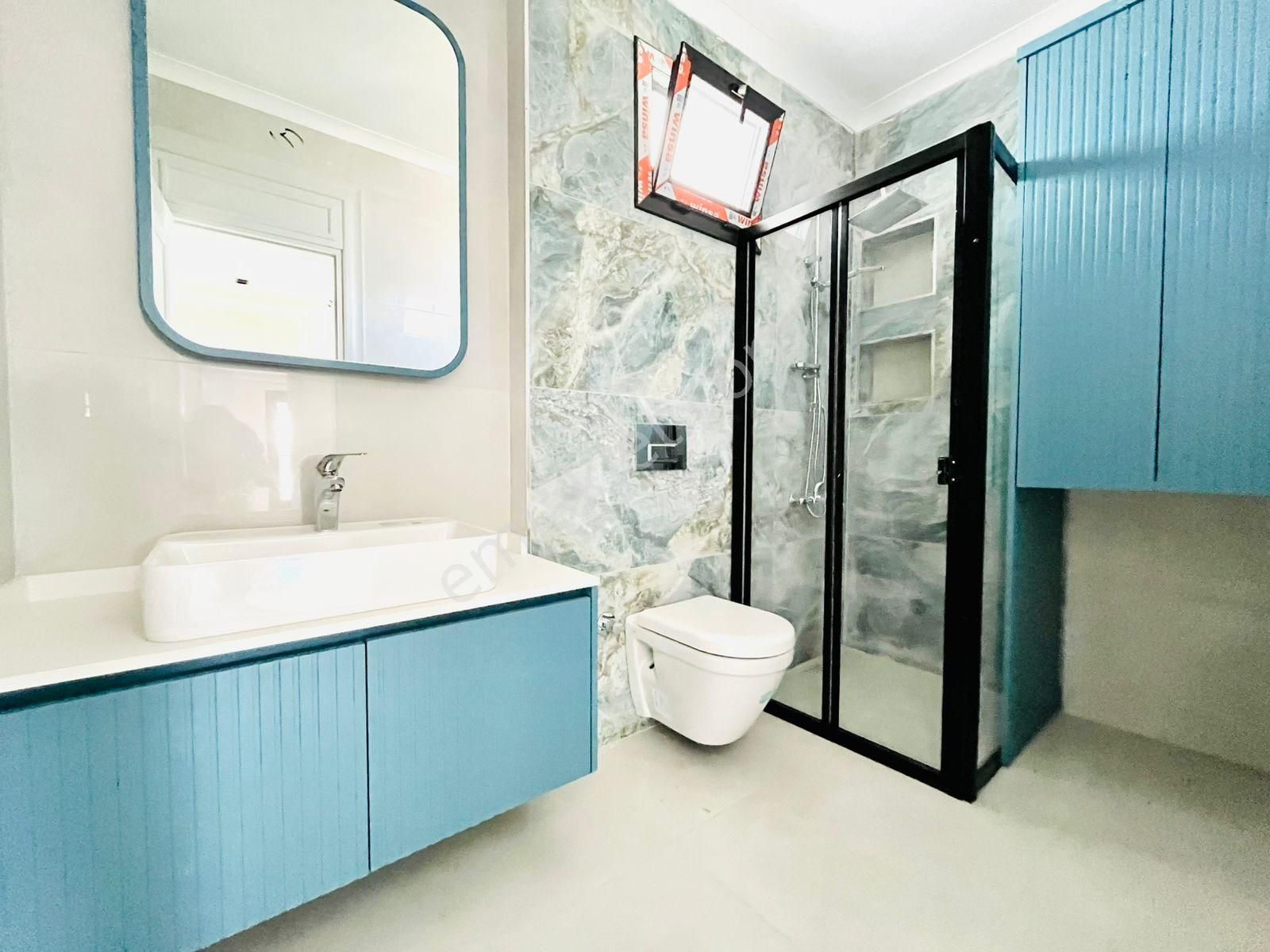 Yükselden Satılık Körfez Manzarasına Doyamayacağınız Tam Bağımsız Villa - Görsel 10