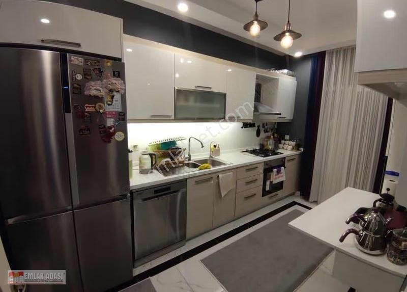 Vaditepe 4.bölge Tadilatlı Lüks Daire - Görsel 14