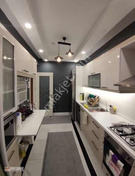 Vaditepe 4.bölge Tadilatlı Lüks Daire - Görsel 10