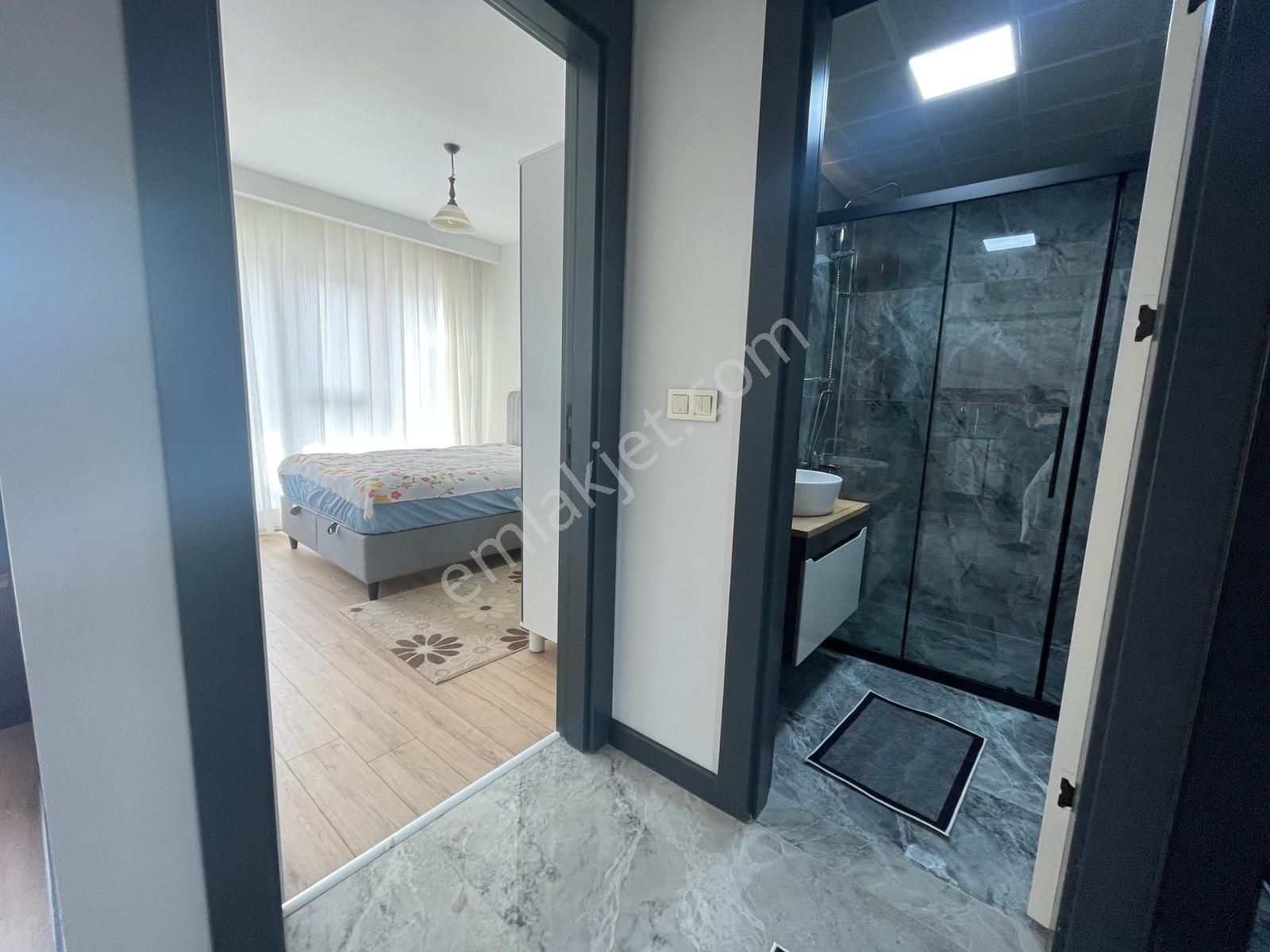 Eryaman Vera Starda Metro Yakını Eşyalı Kiralık 1+1 - Görsel 6