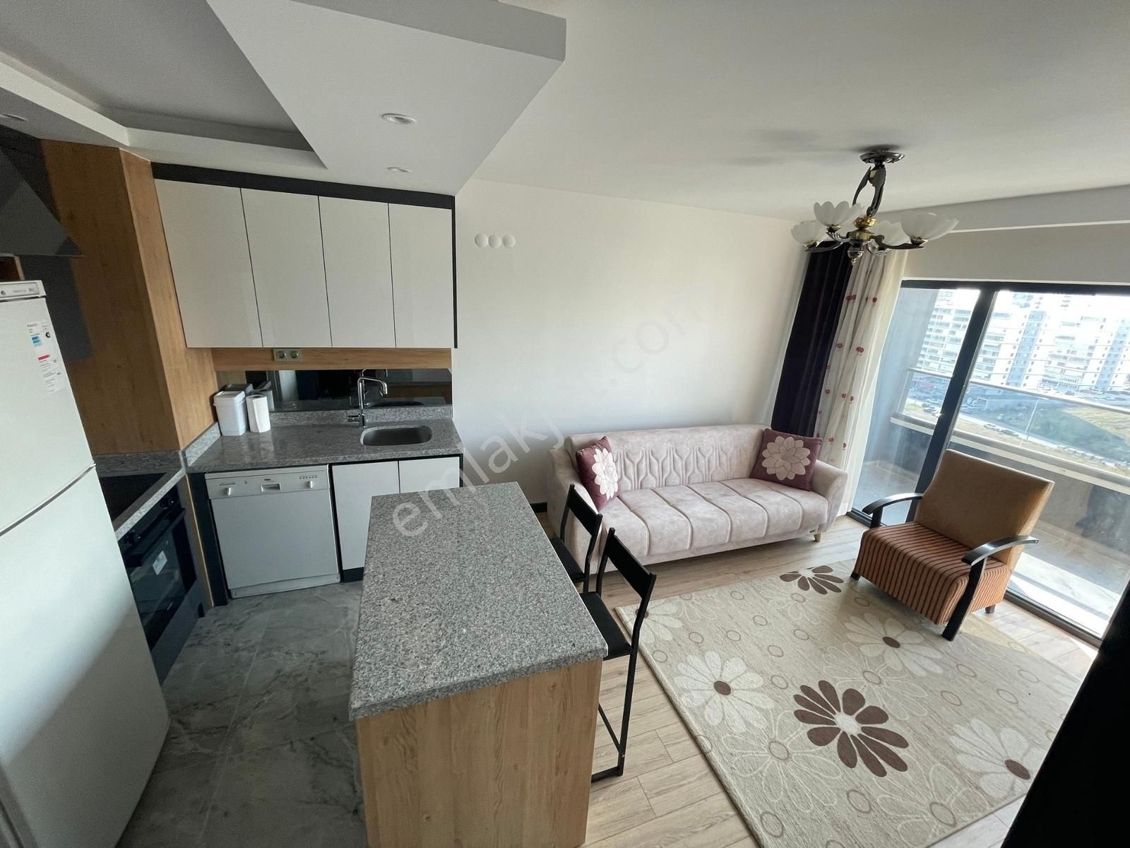 Eryaman Vera Starda Metro Yakını Eşyalı Kiralık 1+1 - Görsel 14