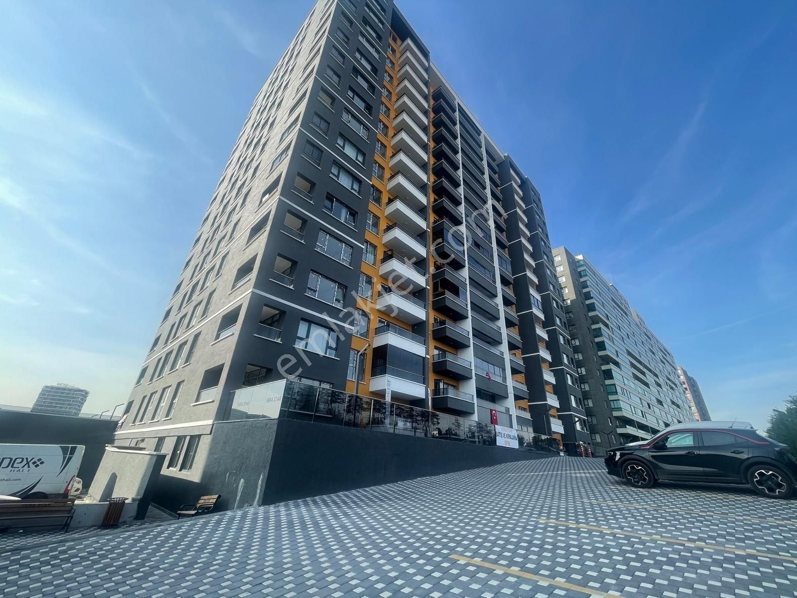 Eryaman Vera Starda Metro Yakını Eşyalı Kiralık 1+1 - Görsel 5