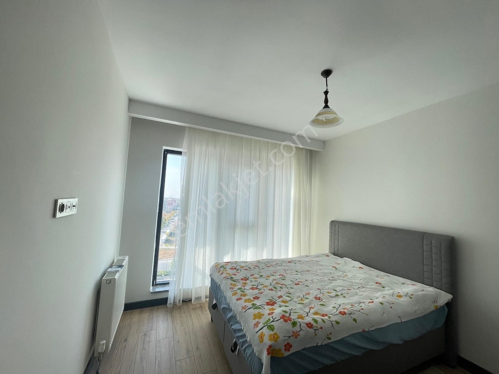 Eryaman Vera Starda Metro Yakını Eşyalı Kiralık 1+1 - Görsel 23