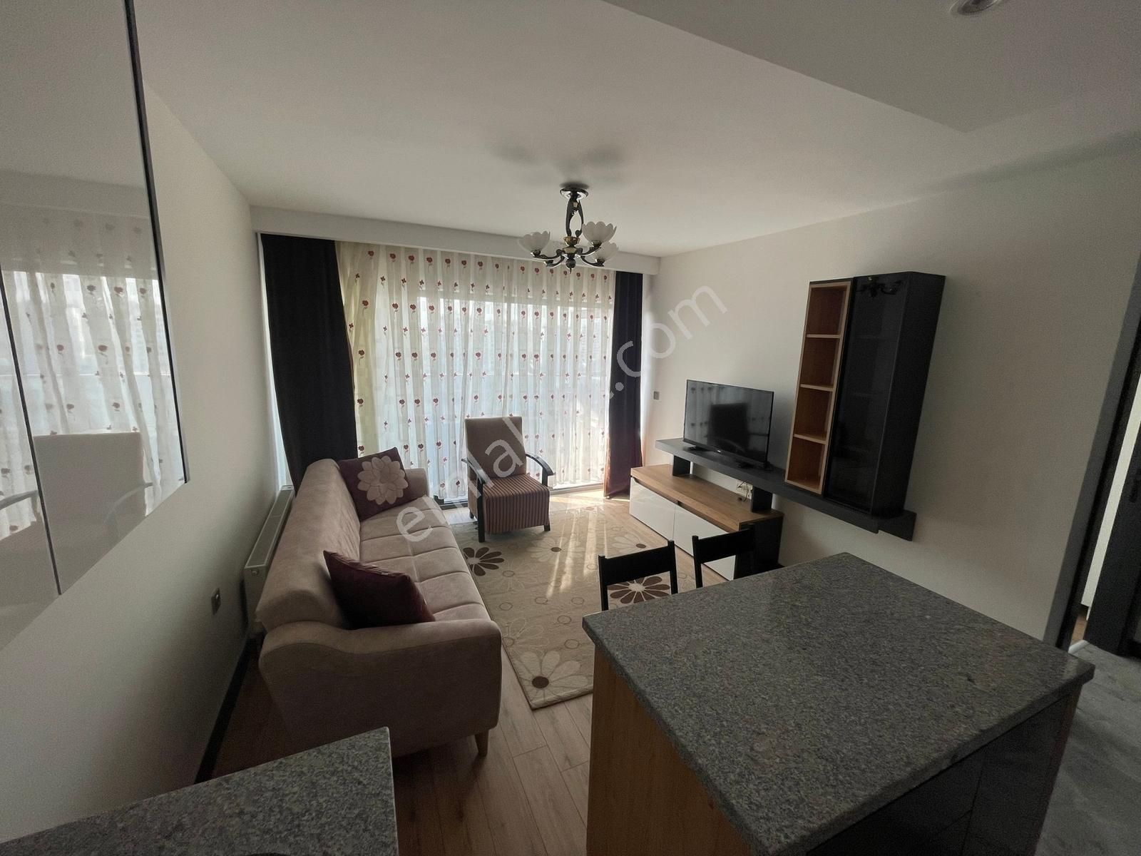 Eryaman Vera Starda Metro Yakını Eşyalı Kiralık 1+1 - Görsel 3