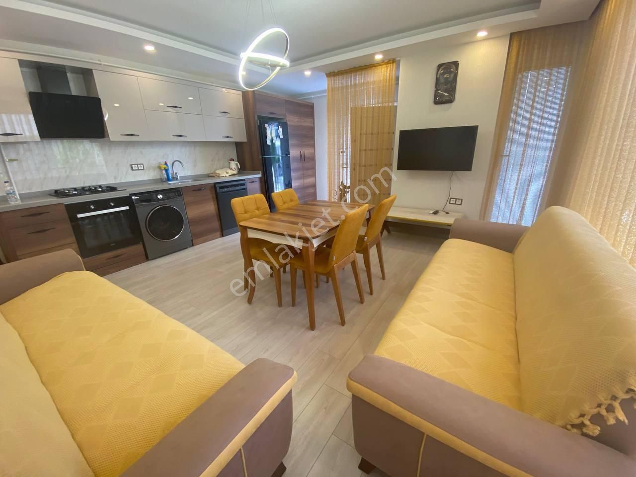 Hurmada 1+1 Eşyalı - Görsel 10